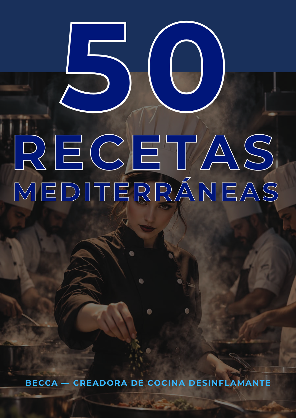 201 RECETAS DESINFLAMANTES + 3 BONOS CON 150 RECETAS MÁS