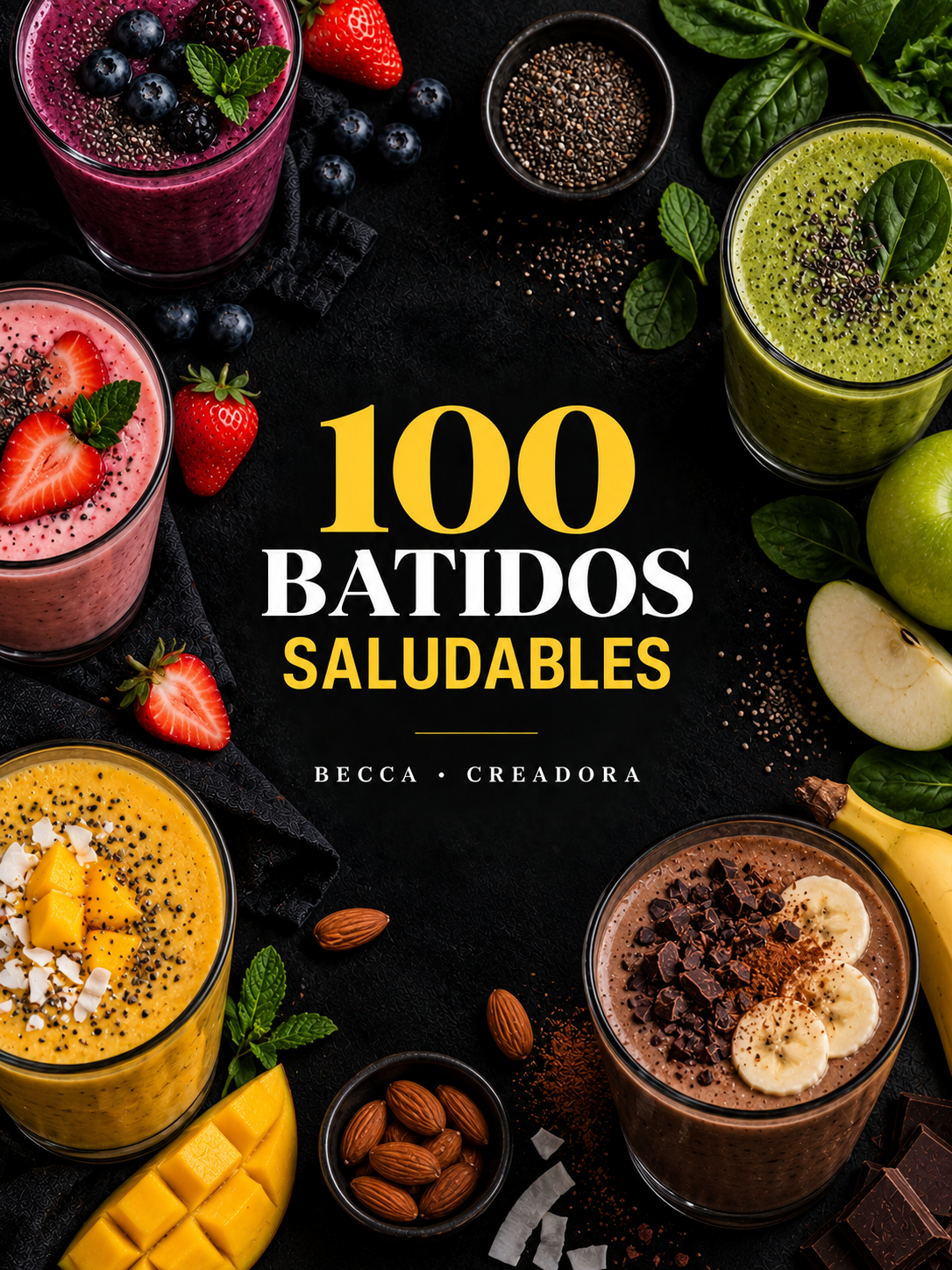 100 BATIDOS SALUDABLES