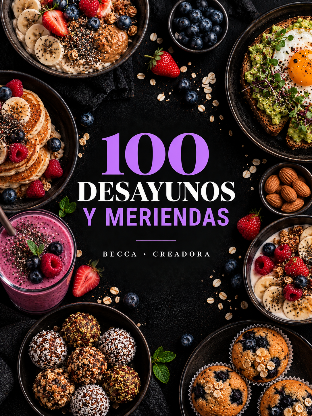 100 DESAYUNOS Y MERIENDAS